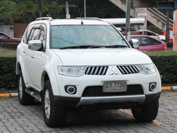 ติดตั้ง เครื่องเสียงรถยนต์ สำหรับ MITSUBISHI PAJERO SPORT