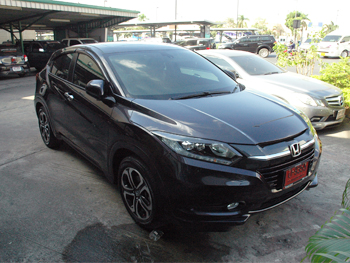 ติดตั้ง เครื่องเสียงรถยนต์ สำหรับ HONDA HR-V