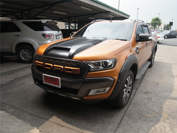 ติดตั้ง ชุดลำโพง ROCK-A-BILLY สำหรับ FORD RANGER 2.2_WT