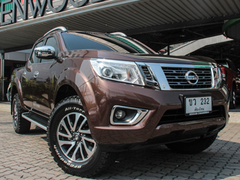 ติดตั้ง เครื่องเสียงรถยนต์ สำหรับ NISSAN NAVARA