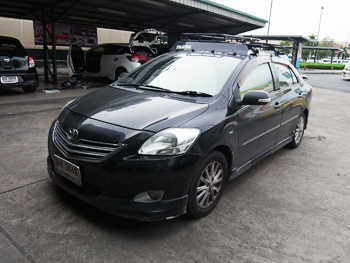 ติดตั้ง เครื่องเสียงรถยนต์ สำหรับ TOYOTA  VIOS