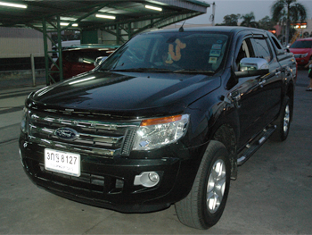 ติดตั้งเครื่องเสียงรถยนต์ สำหรับ FORD RANGER