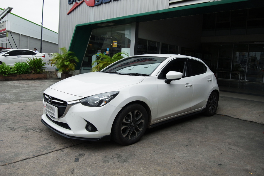 ติดตั้ง เครื่องเสียงรถยนต์ สำหรับ MAZDA 2