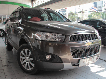 ติดตั้งเครื่องเสียงรถยนต์ สำหรับ CHEVROLET CAPTIVA