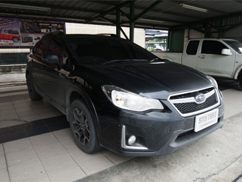 ติดตั้ง เครื่องเสียงรถยนต์ สำหรับ SUBARU XV