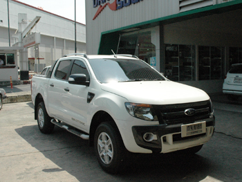 ติดตั้งเครื่องเสียงรถยนต์ สำหรับ FORD RANGER 2.2 WILDTRAK