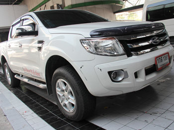 ติดตั้ง เครื่องเสียงรถยนต์ สำหรับ FORD RANGER