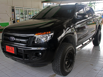 ติดตั้ง เครื่องเสียงรถยนต์ สำหรับ FORD RANGER