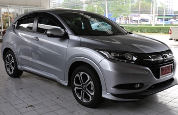 ติดตั้งชุดเครื่องเสียงรถยนต์ สำหรับ HONDA HR-V