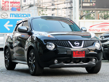 ติดตั้ง เครื่องเสียงรถยนต์ สำหรับ NISSAN JUKE