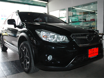 ติดตั้งเครื่องเสียงรถยนต์ สำหรับ SUBARU XV