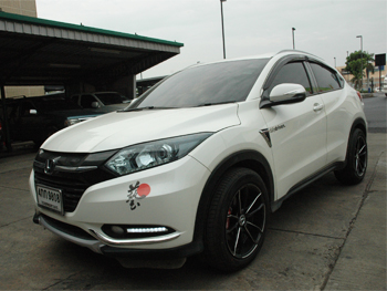 ติดตั้ง เครื่องเสียงรถยนต์ สำหรับ HONDA HR-V