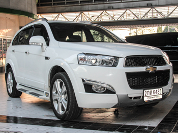 ติดตั้ง เครื่องเสียงรถยนต์ สำหรับ CHEVROLET CAPTIVA