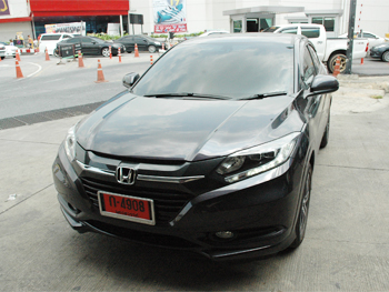 ติดตั้ง เครื่องเสียงรถยนต์ สำหรับ HONDA HR-V