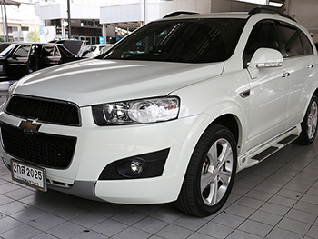 ติดตั้งเครื่องเสียงรถยนต์ สำหรับ CHEVROLET CAPTIVA