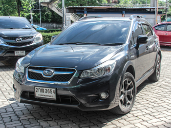 ติดตั้ง เครื่องเสียงรถยนต์ สำหรับ SUBARU XV