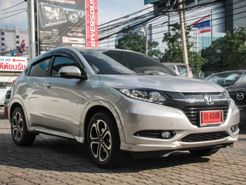 ติดตั้ง เครื่องเสียงรถยนต์ สำหรับ HONDA HR-V