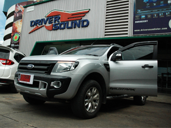 ติดตั้งเครื่องเสียงรถยนต์ สำหรับ  FORD RANGER 3.2_WT