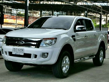 ติดตั้งชุดลำโพง สำหรับ FORD RANGER