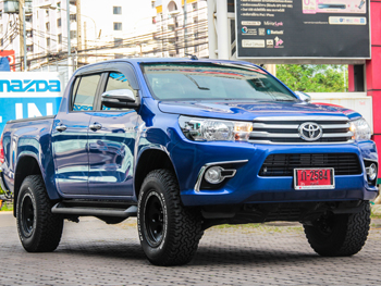 ปลดล็อค จอภาพ สำหรับ TOYOTA HILUX REVO