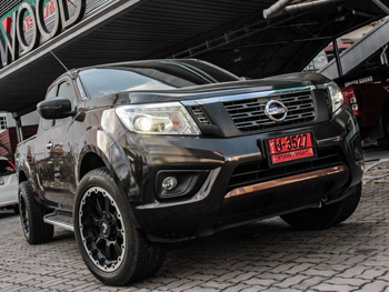 ติดตั้ง เครื่องเสียงรถยนต์ สำหรับ NISSAN NAVARA