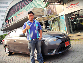 ติดตั้ง เครื่องเสียงรถยนต์ สำหรับ TOYOTA VIOS