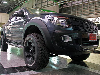 ติดตั้งระบบเครื่องเสียง สำหรับ FORD RANGER สุดยอดลำโพง DEGO รุ่น MASTER ตัวท็อปสุด และระบบเสียง BI_AMP พร้อมจัดการเสียงด้วย PROCESSOR MOSCONI