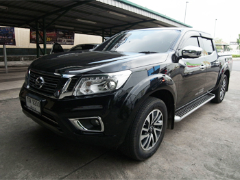 ติดตั้ง เครื่องเสียงรถยนต์ สำหรับ NISSAN NP300 NAVARA