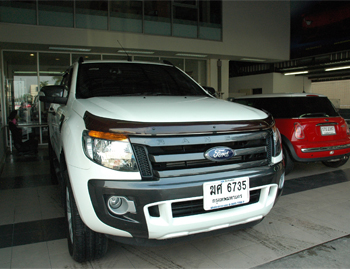 ติดตั้งจอ และระบบเสียงใน FORD RANGER 3.2 WILDTRAK