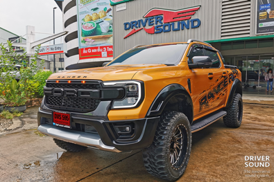 ติดตั้ง กล่อง AI CARPLAY BOX สำหรับ FORD RANGER NEXT GEN 2022