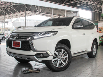 ติดตั้ง เครื่องเสียงรถยนต์ สำหรับ ALL NEW MITSUBISHI PAJERO SPORT