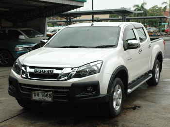 ติดตั้งเครื่องเสียงรถยนต์ สำหรับ ISUZU ALL NEW D-MAX