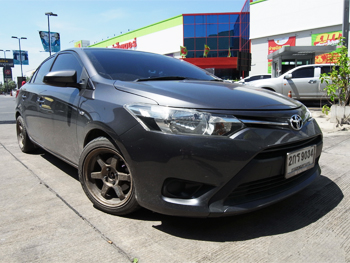 ติดตั้ง เครื่องเสียงรถยนต์ สำหรับ TOYOTA  VIOS