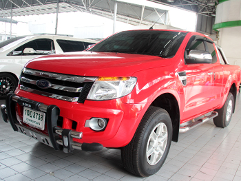 ติดตั้ง เครื่องเสียงรถยนต์ สำหรับ FORD RANGER