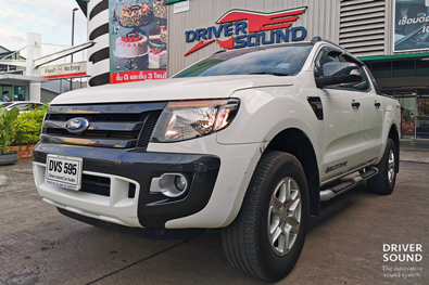 ติดตั้ง เครื่องเสียงรถยนต์ สำหรับ FORD RANGER T6