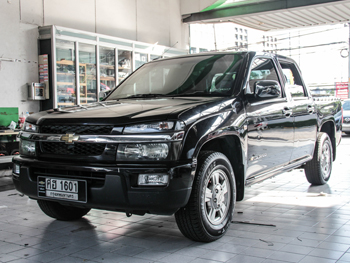 ติดตั้ง เครื่องเสียงรถยนต์ สำหรับ CHEVROLET COLORADO