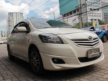 ติดตั้ง เครื่องเสียงรถยนต์ สำหรับ TOYOTA VIOS