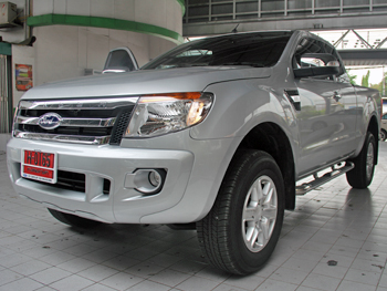 FORD RANGER กับ PROMOTION SET11