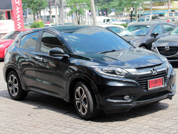 ติดตั้ง ดิจิตอลทีวีรถยนต์ สำหรับ HONDA HR-V