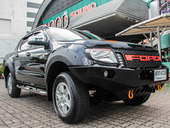 ติดตั้ง เครื่องเสียงรถยนต์ สำหรับ FORD RANGER WILDTRAK 2.2