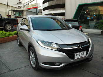 ติดตั้งเครื่องเสียงรถยนต์ สำหรับ HONDA HRV