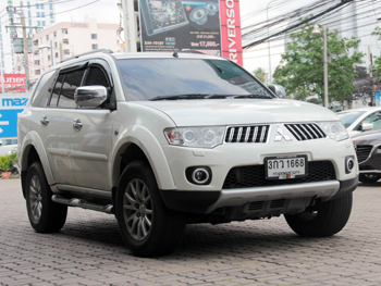 ติดตั้ง ดิจิตอลทีวีในรถยนต์ สำหรับ MITSUBISHI PAJERO SPORT