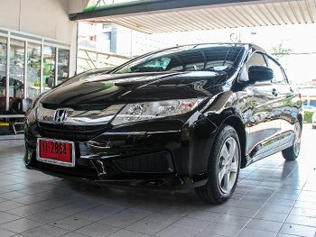 ติดตั้ง เครื่องเสียงรถยนต์ สำหรับ HONDA CITY