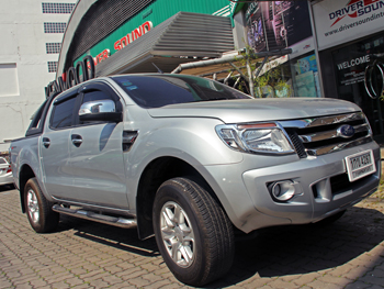 ติดตั้ง เครื่องเสียงรถยนต์ สำหรับ FORD RANGER