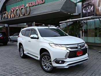 ติดตั้งชุดลำโพงรถยนต์ สำหรับ MITSUBISHI PAJERO SPORT