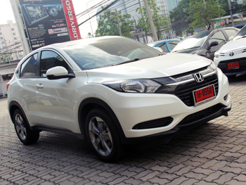 ติดตั้ง เครื่องเสียงรถยนต์ สำหรับ HONDA HR-V