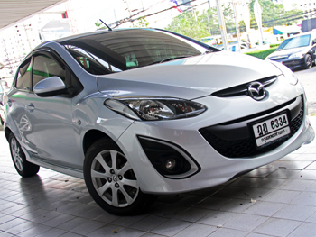 ติดตั้ง เครื่องเสียงรถยนต์ สำหรับ MAZDA 2