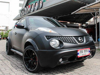 ติดตั้ง เครื่องเสียงรถยนต์ สำหรับ NISSAN JUKE