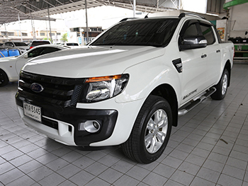 ติดตั้งเครื่องเสียงและDIGITAL TV สำหรับ FORD RANGER