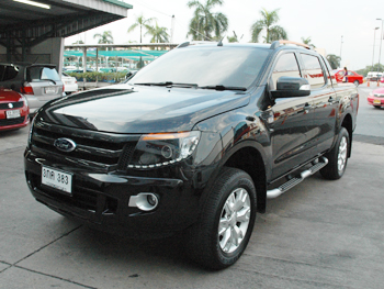 ติดตั้งเครื่องเสียงรถยนต์ สำหรับ FORD RANGER 3.2_WILDTRAK